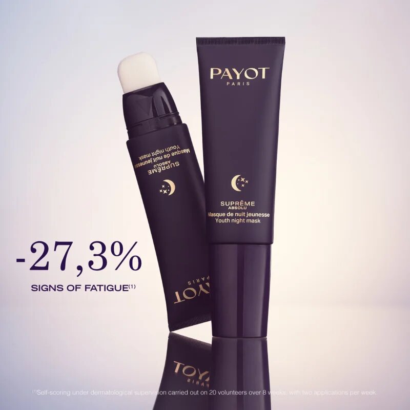Payot Suprême Absolu maska za spanje za pomladitev kože 50 ml