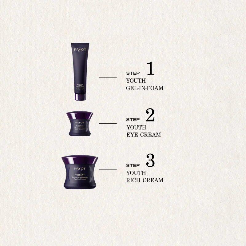 Payot Suprême Absolu nežni čistilni gel 150 ml