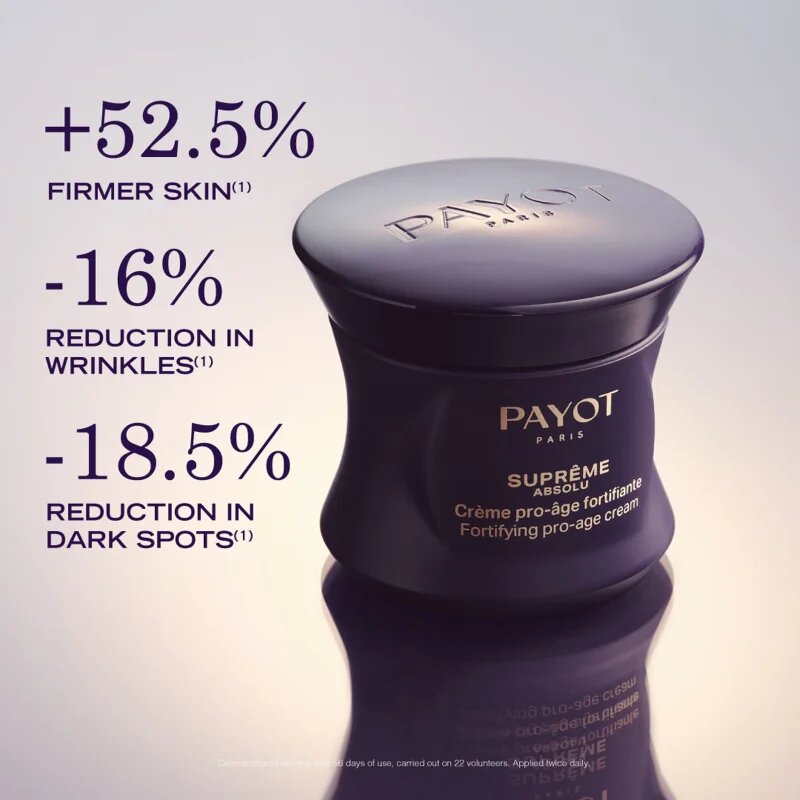 Payot Suprême Absolu učvrstitvena krema proti gubam 50 ml