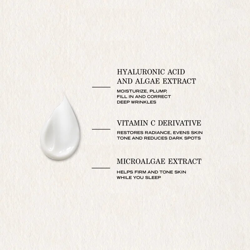 Payot Suprême Crème Jeunesse Nuit obnovitvena nočna krema za pomladitev kože 50 ml