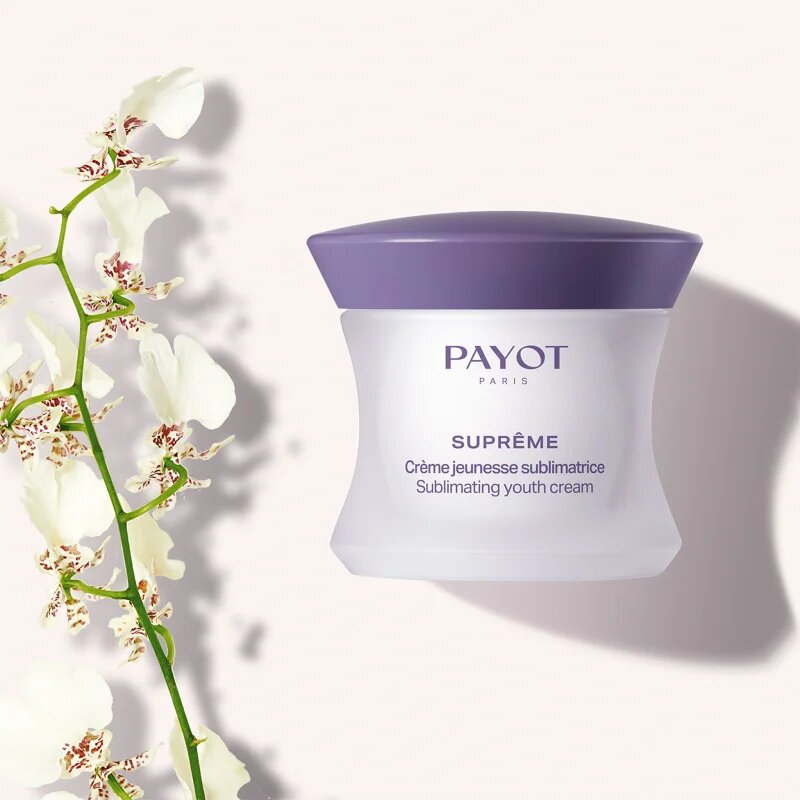 Payot Suprême Crème Jeunesse Sublimatrice pomlajevalna dnevna krema 50 ml