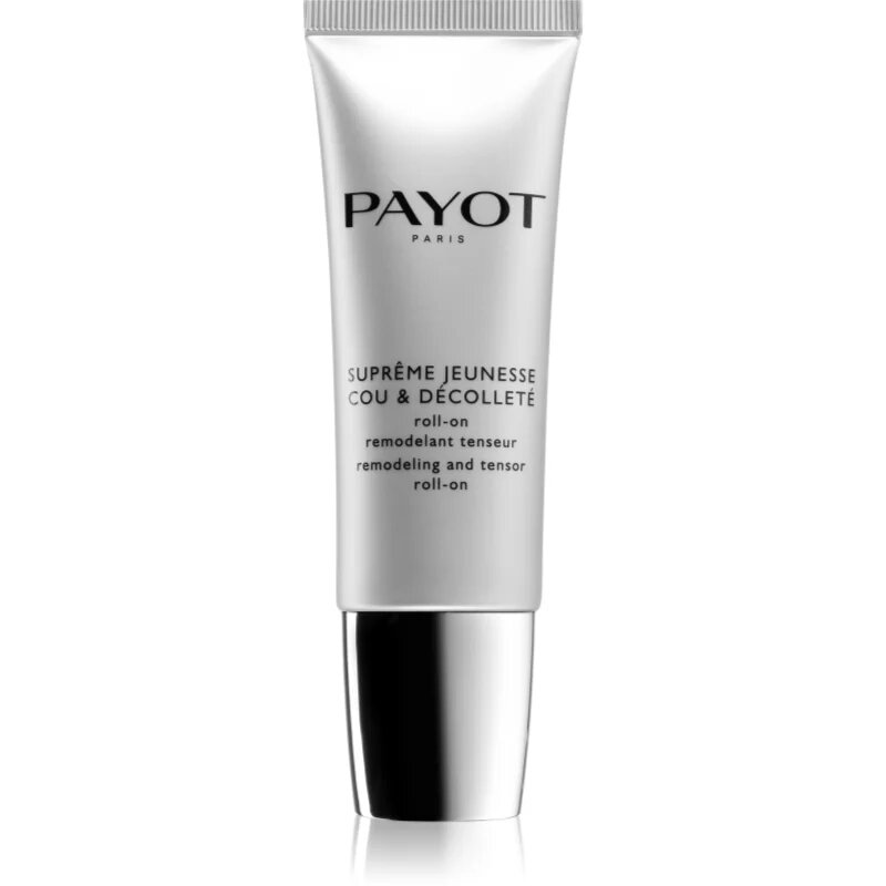 Payot Suprême Jeunesse Cou & Décolleté nega za glajenje in učvrstitev za dekolte in prsi 50 ml