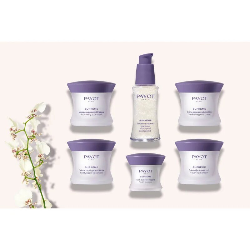 Payot Suprême Sérum Microperlé intenzivni pomlajevalni serum z mikro kroglicami 30 ml