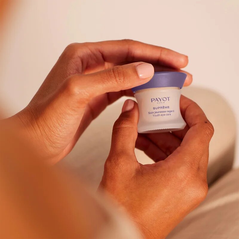 Payot Suprême Soin Jeunesse Regard pomlajevalna krema za predel okoli oči 15 ml