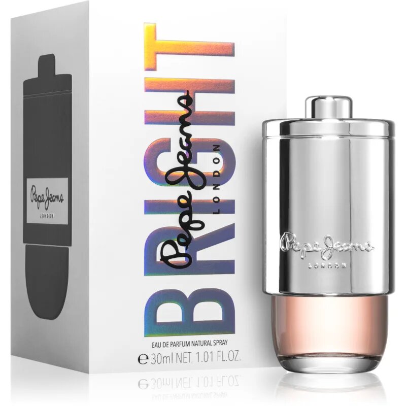 Pepe Jeans Bright parfumska voda za ženske 30 ml