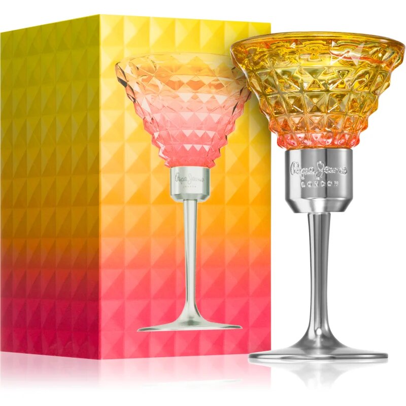 Pepe Jeans Cocktail Edition For Her toaletna voda za ženske 30 ml