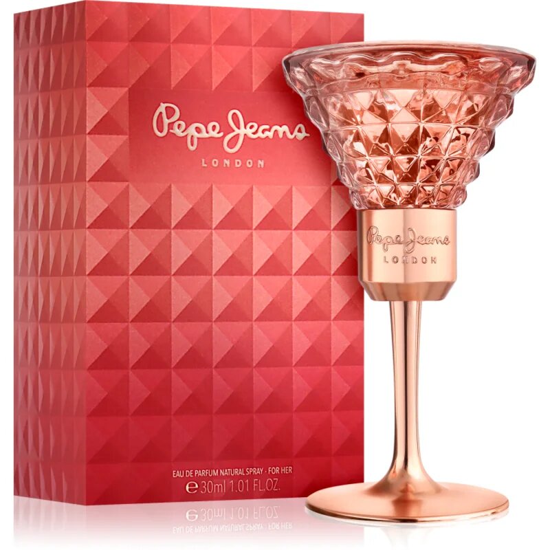 Pepe Jeans For Her parfumska voda za ženske 30 ml