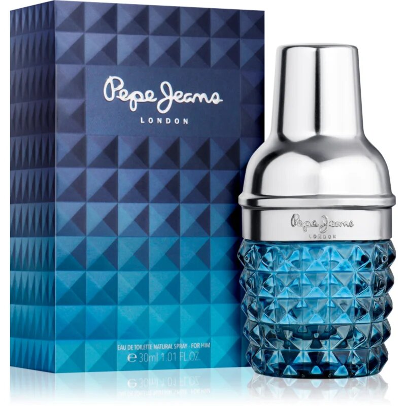 Pepe Jeans For Him toaletna voda za moške 30 ml
