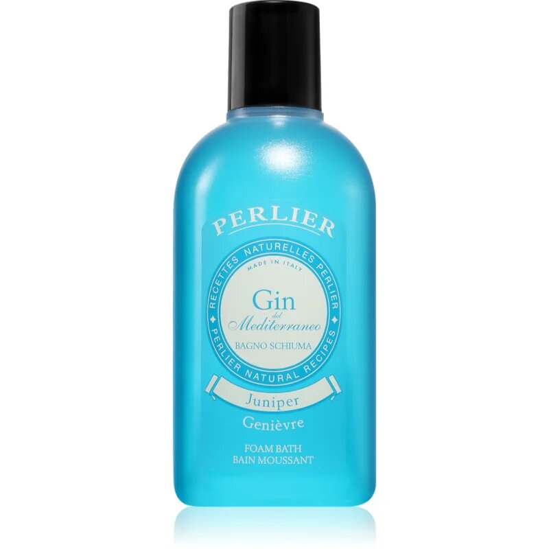 Perlier Gin Del Mediterraneo gel za prhanje 500 ml