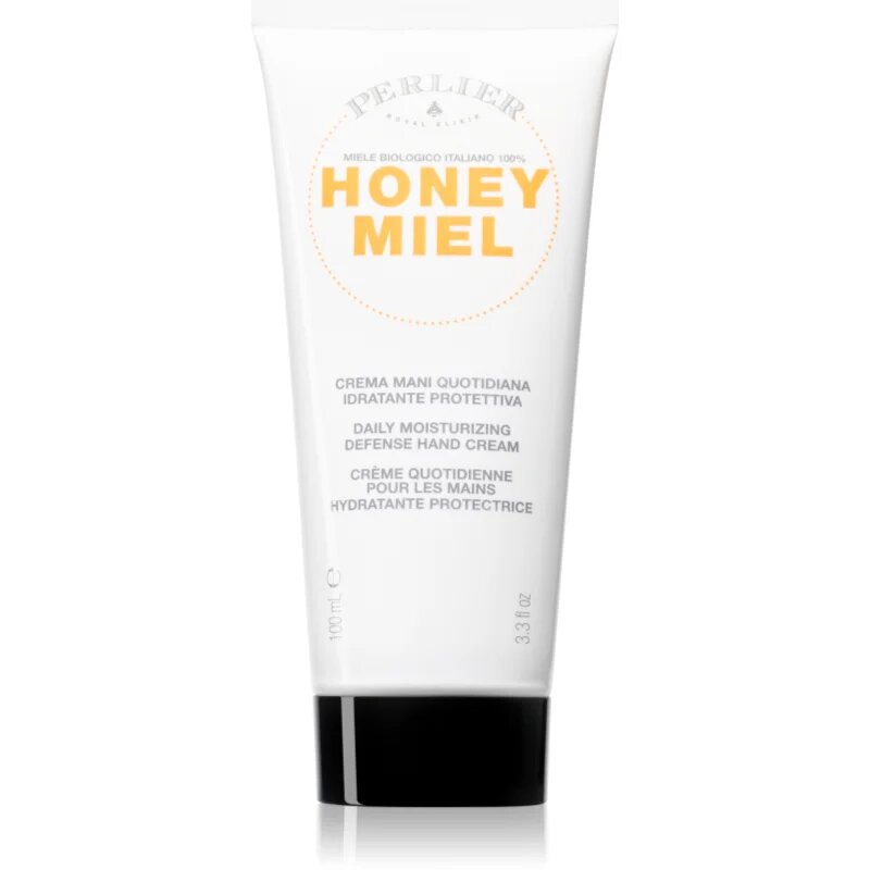 Perlier Honey Miel hranilna krema za roke 100 ml