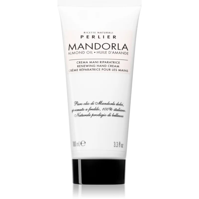 Perlier Mandorla hranilna krema za roke 100 ml