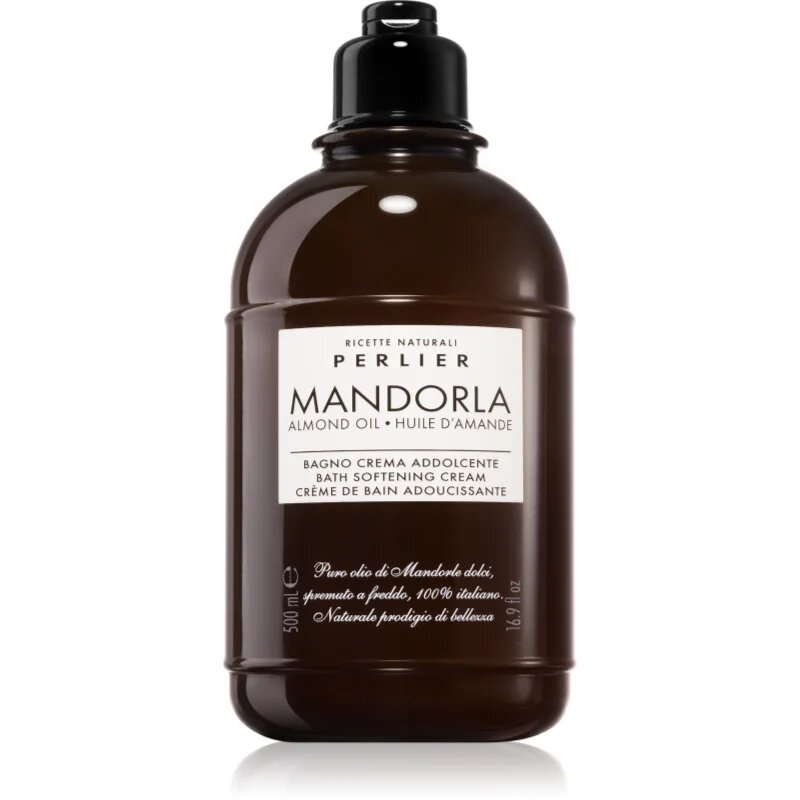 Perlier Mandorla krema za prhanje in kopanje 500 ml