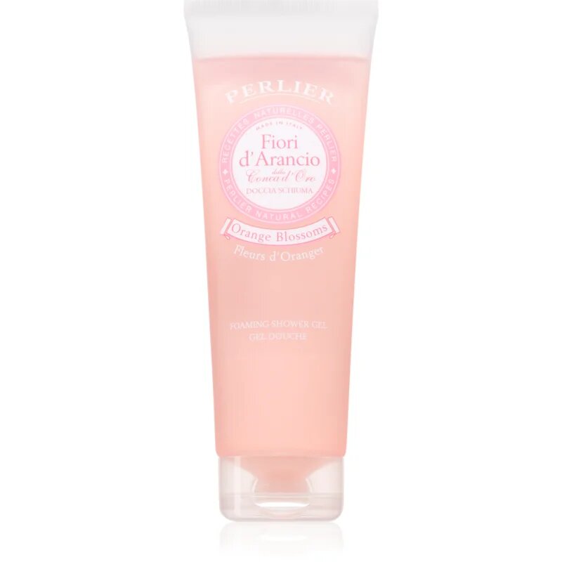 Perlier Orange Blossoms nežni gel za prhanje 250 ml