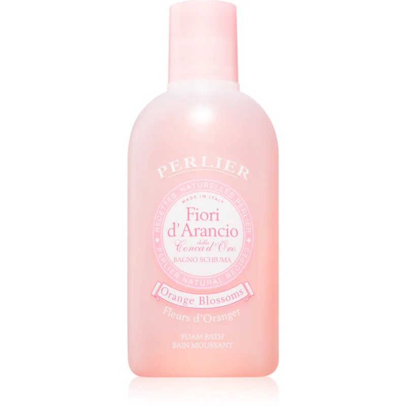 Perlier Orange Blossoms pena za kopel 500 ml