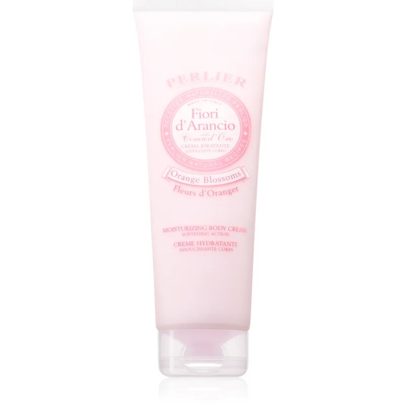 Perlier Orange Blossoms vlažilna krema za telo 250 ml