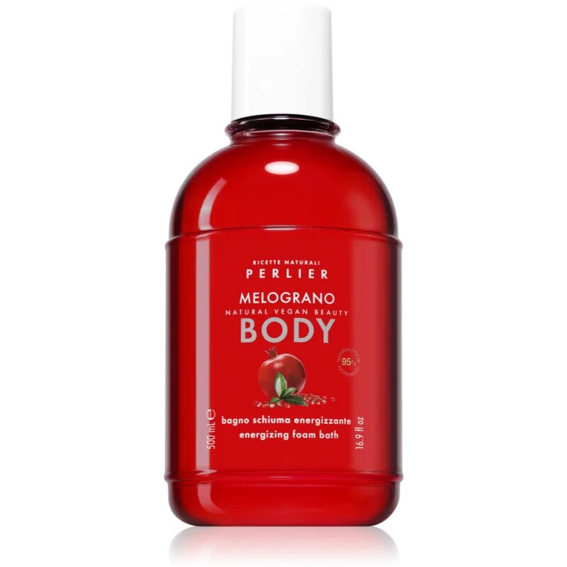 Perlier Pomegranate pena za kopel 500 ml