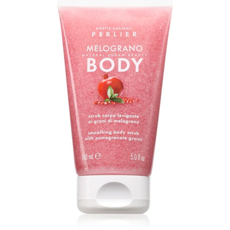 Perlier Pomegranate piling za telo 150 ml