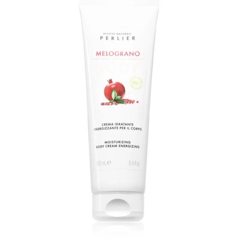 Perlier Pomegranate vlažilna krema za telo 250 ml