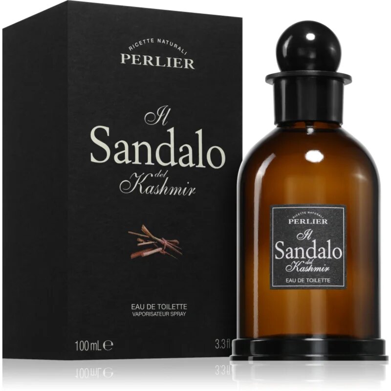 Perlier Sandalo Del Kashmir toaletna voda za moške 100 ml