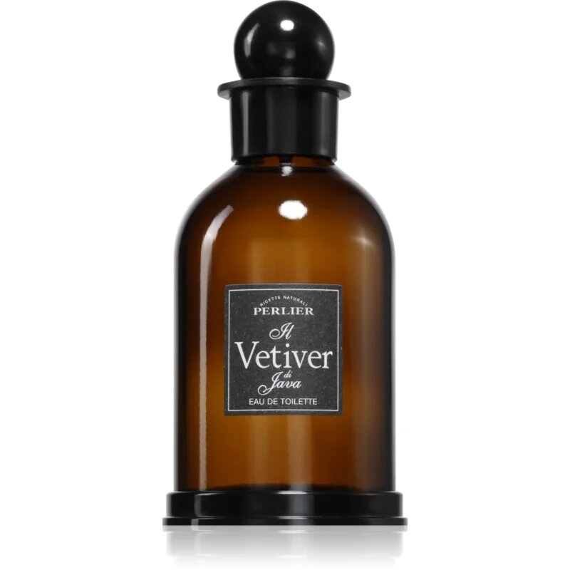 Perlier Vetiver di Java toaletna voda za moške 100 ml