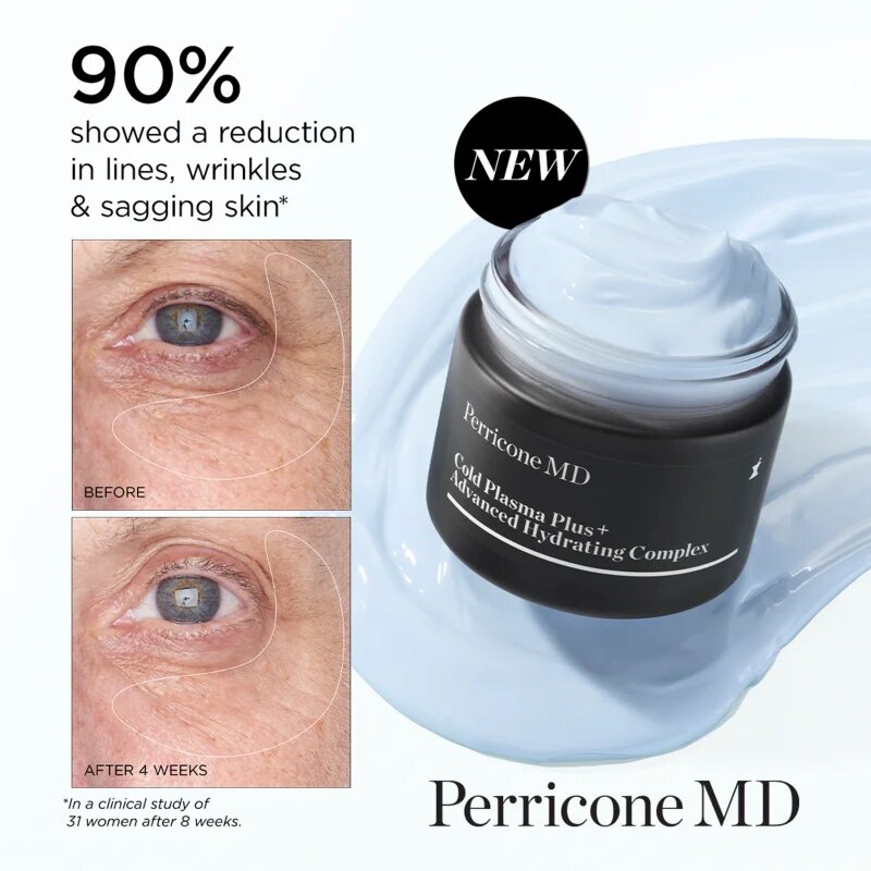 Perricone MD Cold Plasma Plus+ Advanced Hydrating Complex intenzivno vlažilna krema 59 ml