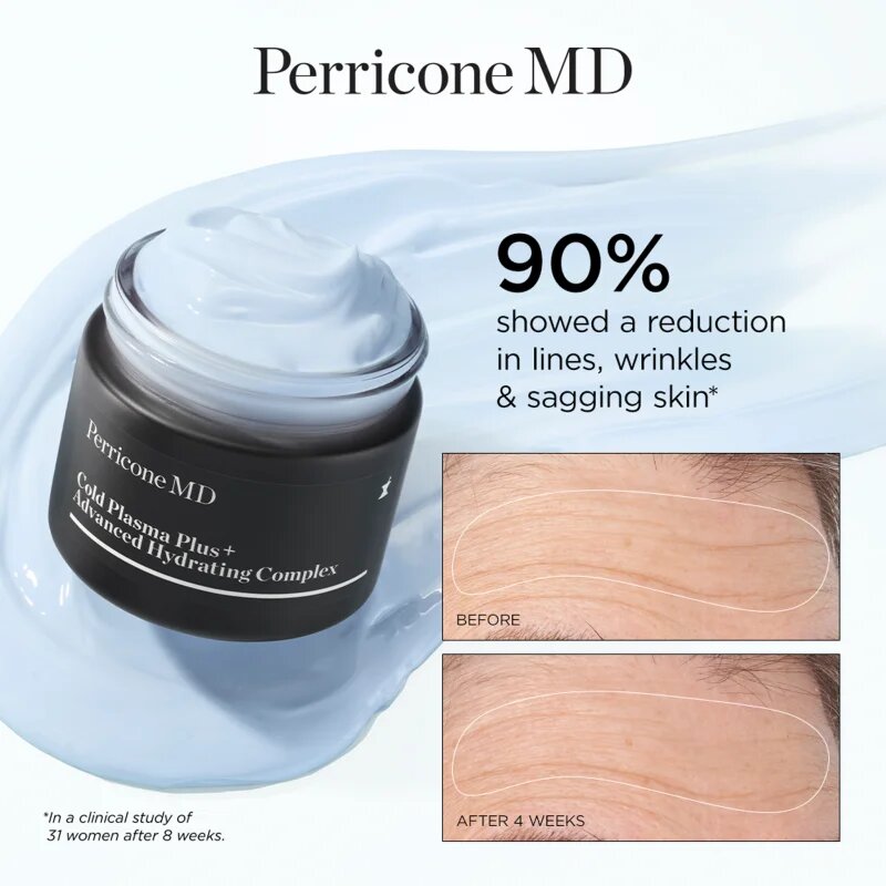 Perricone MD Cold Plasma Plus+ Advanced Hydrating Complex intenzivno vlažilna krema 59 ml