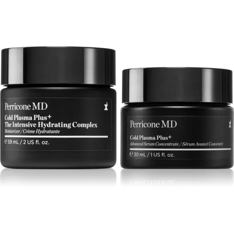 Perricone MD Cold Plasma Plus+ Duo darilni set