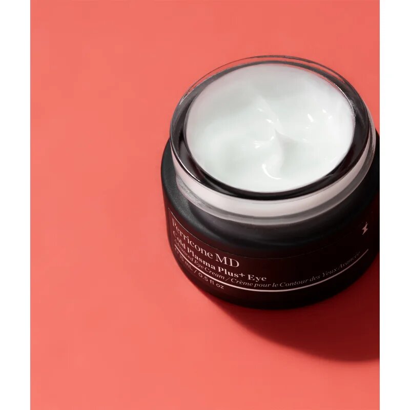 Perricone MD Cold Plasma Plus+ Eye Cream hranilna krema za predel okoli oči proti oteklinam in temnim kolobarjem 15 ml