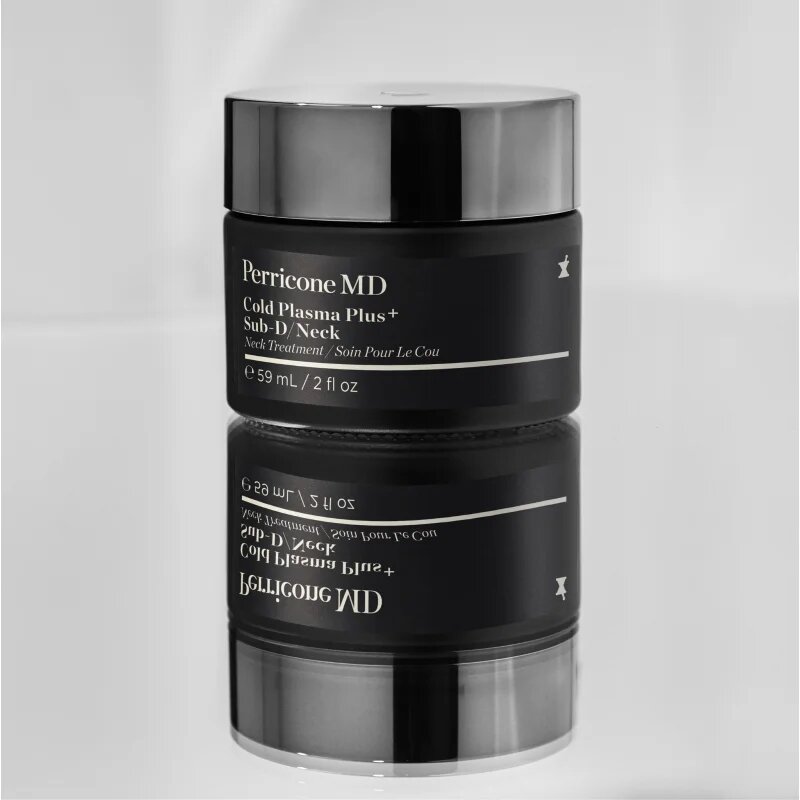 Perricone MD Cold Plasma Plus+ Sub-D/Neck učvrstitvena krema za vrat in dekolte 59 ml