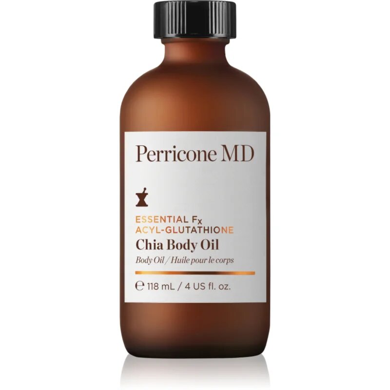 Perricone MD Essential Fx Acyl-Glutathione Chia Body Oil suho olje za telo 118 ml