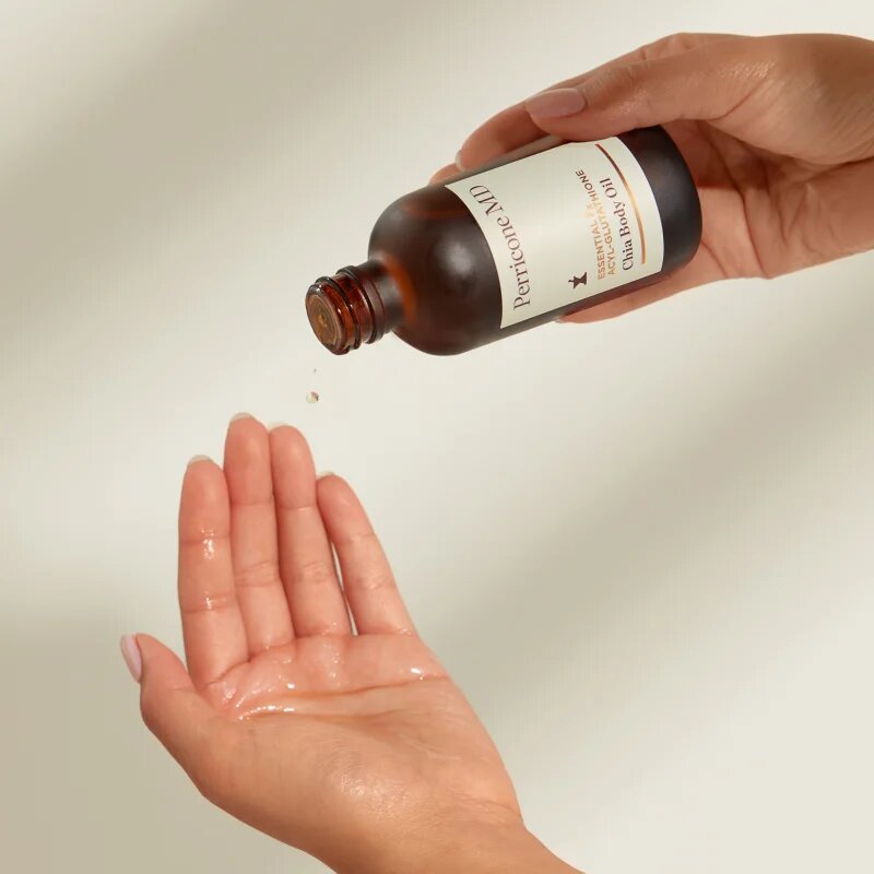Perricone MD Essential Fx Acyl-Glutathione Chia Body Oil suho olje za telo 118 ml