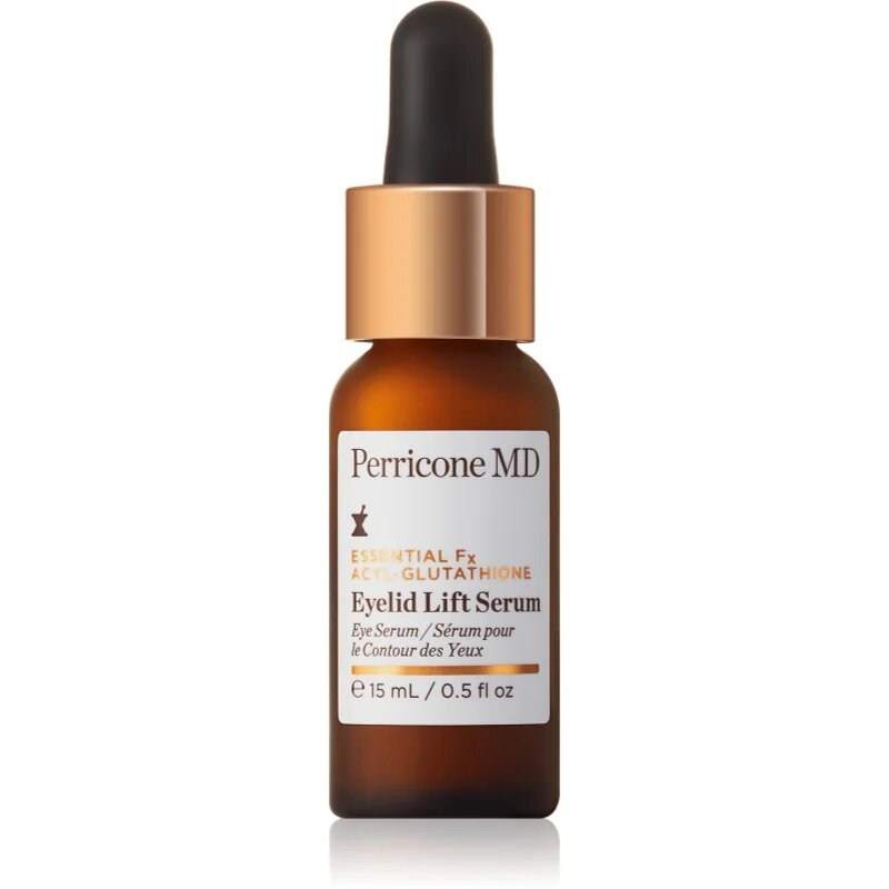 Perricone MD Essential Fx Acyl-Glutathione Eyelid Lift Serum lifting serum za predel okoli oči 15 ml