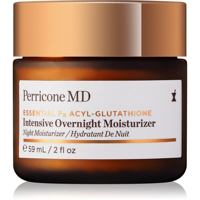 Perricone MD Essential Fx Acyl-Glutathione Night Moisturizer vlažilna nočna krema 59 ml