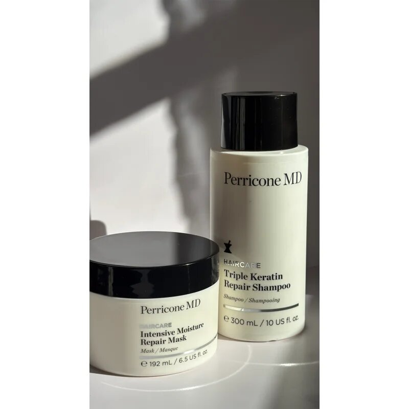Perricone MD HAIRCARE regeneracijska in vlažilna maska za lase 192 ml