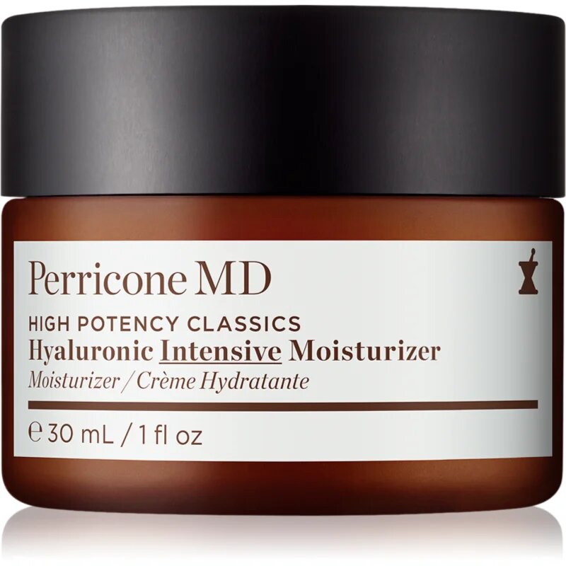 Perricone MD High Potency Classics Intensive Moisturizer intenzivna vlažilna krema s hialuronsko kislino 30 ml