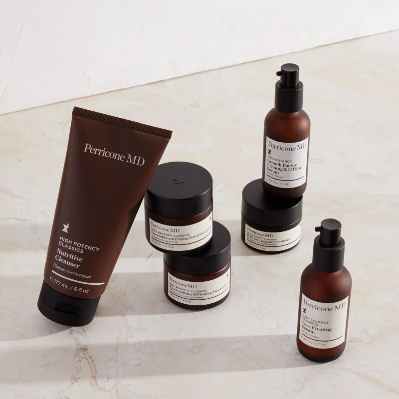 Perricone MD High Potency Classics Intensive Moisturizer intenzivna vlažilna krema s hialuronsko kislino 30 ml