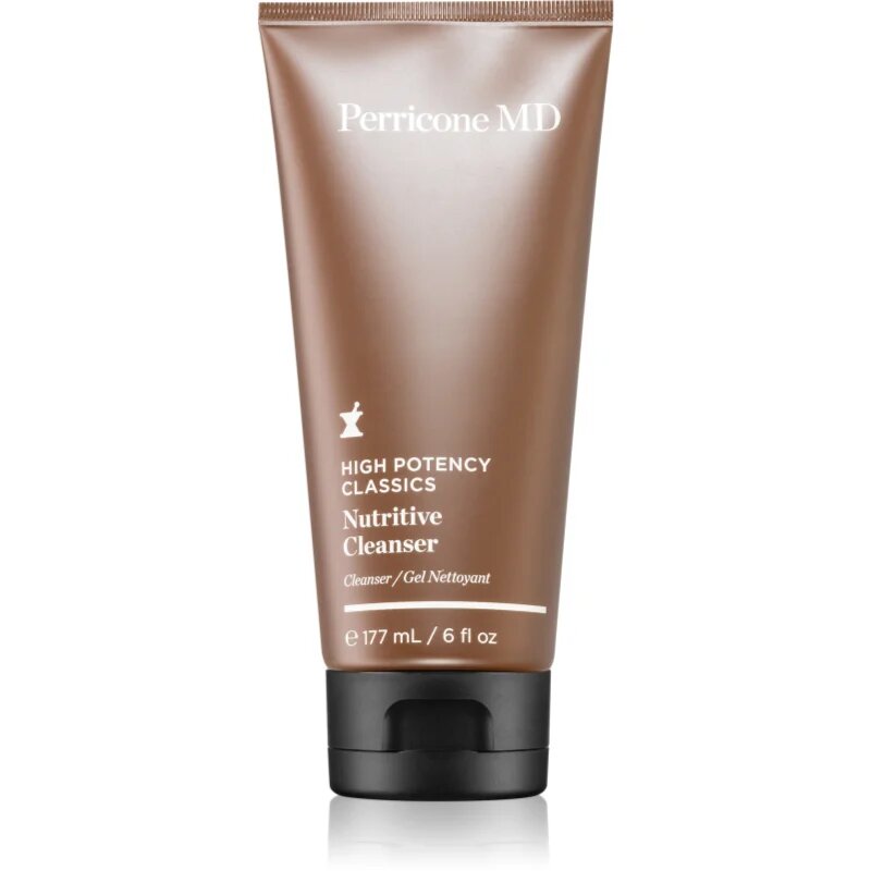 Perricone MD High Potency Classics Nutritive Cleanser čistilni gel s hranilnim učinkom 177 ml