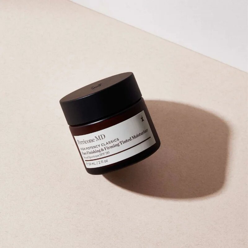 Perricone MD High Potency Classics Tinted Moisturizer tonizirajoča vlažilna krema za učvrstitev obraza SPF 30 59 ml