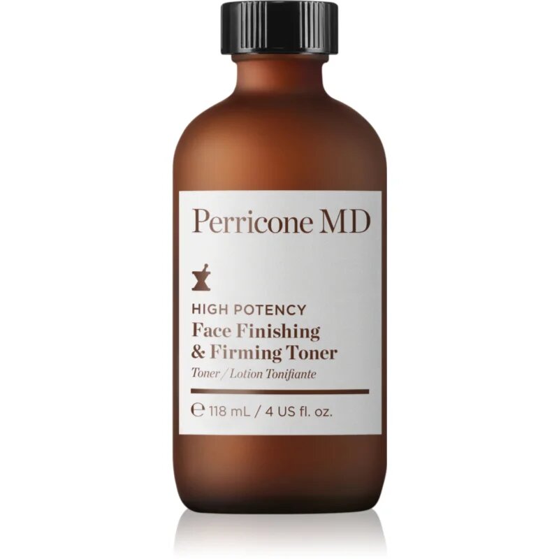 Perricone MD High Potency Face Finishing & Firming Toner tonik za učvrstitev kože 118 ml