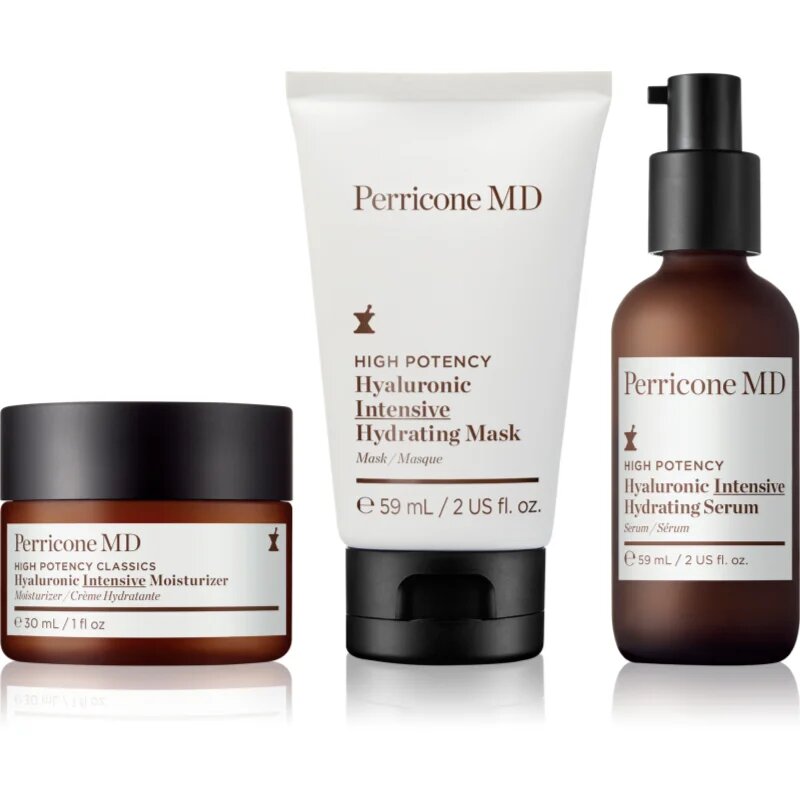 Perricone MD High Potency Hydrating Trio darilni set