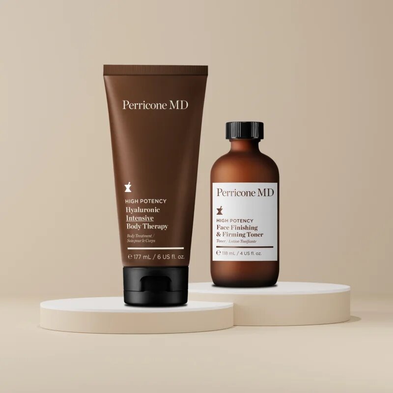 Perricone MD High Potency Intensive Body Therapy intezivna hranilna krema za telo 177 ml