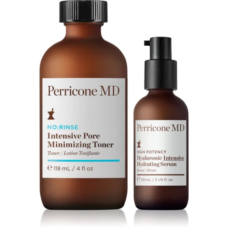 Perricone MD Hydration & Pore Refining Duo set za hidracijo kože in zmanjšanje por