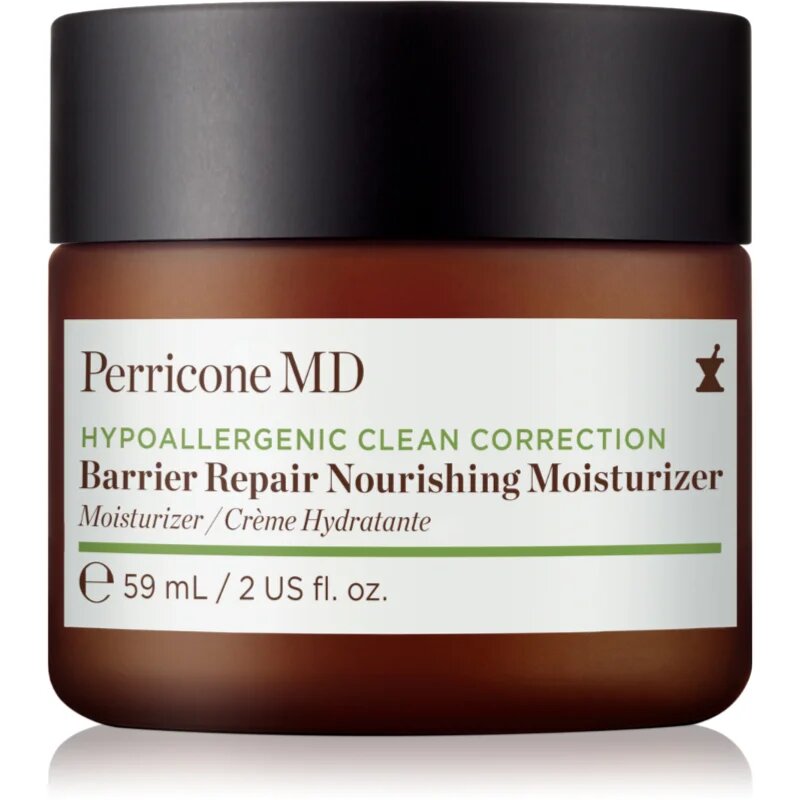 Perricone MD Hypoallergenic Clean Correction Moisturizer vlažilna in hranilna krema 59 ml