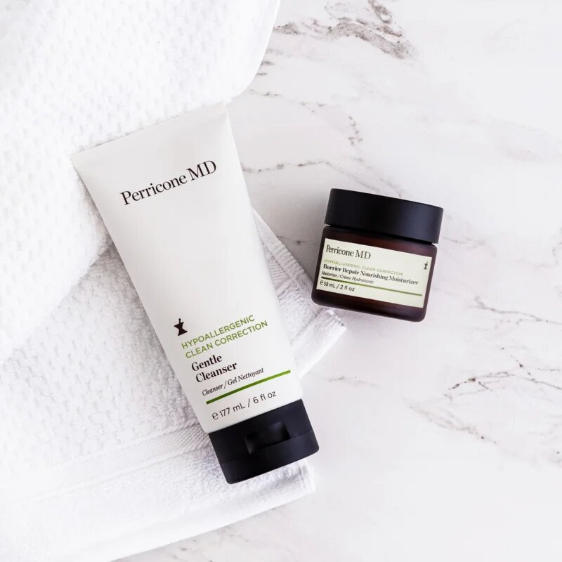 Perricone MD Hypoallergenic Clean Correction Moisturizer vlažilna in hranilna krema 59 ml