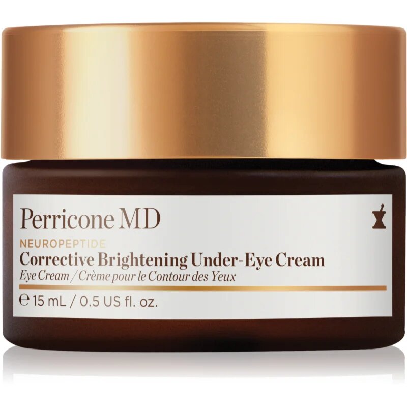 Perricone MD Neuropeptide Corrective Brightening Under-Eye Cream krema za osvetljevanje predela okoli oči 15 ml
