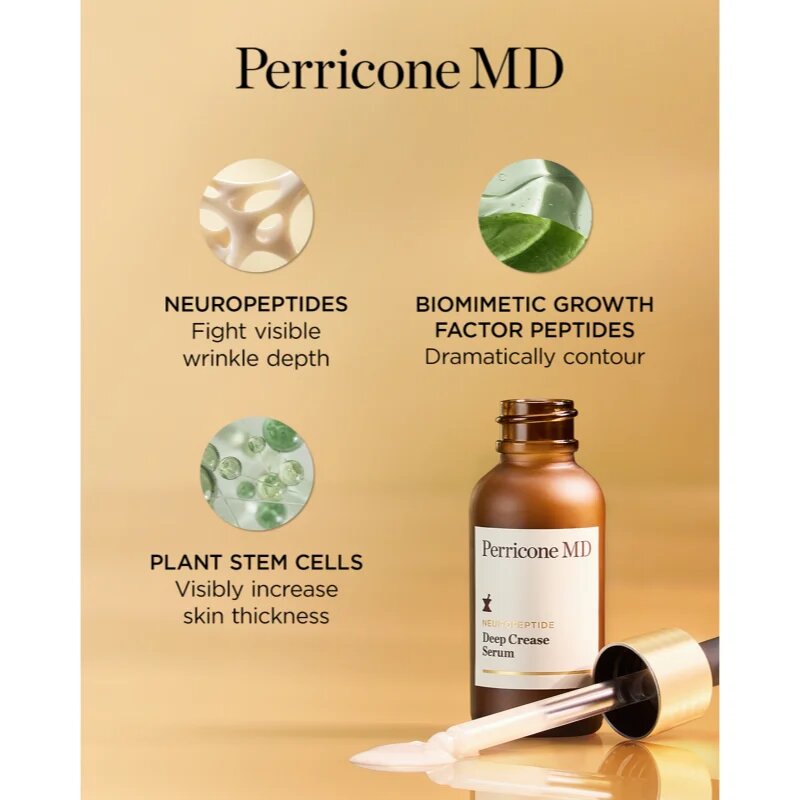 Perricone MD Neuropeptide Deep Crease Serum vlažilni serum za globoke gube 30 ml