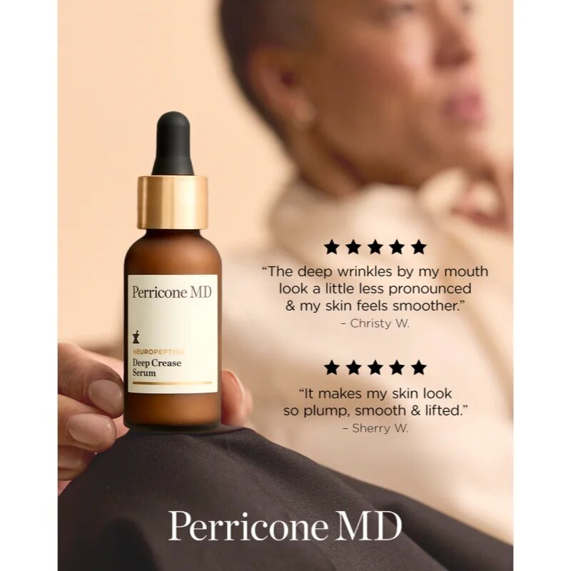 Perricone MD Neuropeptide Deep Crease Serum vlažilni serum za globoke gube 30 ml