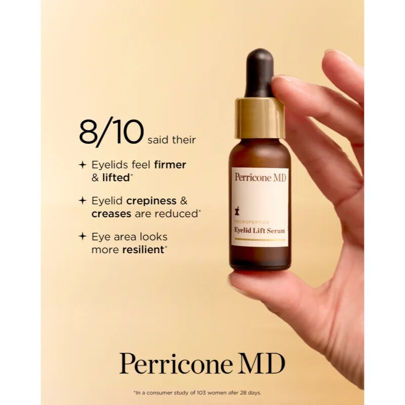 Perricone MD Neuropeptide Eyelid Lift Serum lifting serum za predel okoli oči 15 ml
