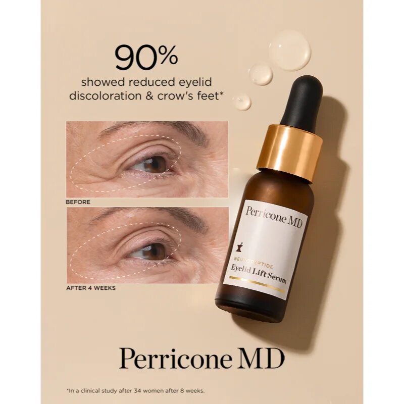 Perricone MD Neuropeptide Eyelid Lift Serum lifting serum za predel okoli oči 15 ml