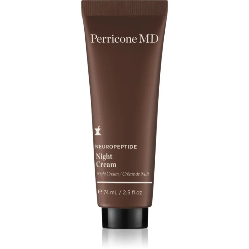 Perricone MD Neuropeptide Night Cream nočna krema za regeneracijo in obnovo kože 74 ml
